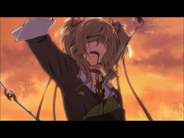 OWARI NO SERAPH Season 2 || FIGHT SCENE Part 2