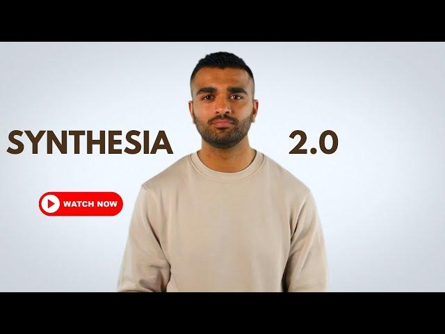 Synthesia: The Leading AI Video Communications Platform