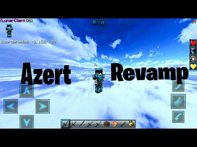 Azert Revamp | PvP/UHC/Skywars | #PacksPorteados