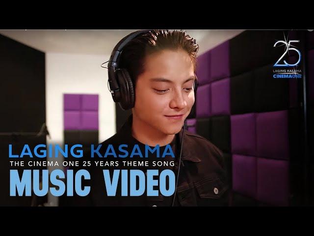 Daniel Padilla - Laging Kasama | Music Video | Cinema One 25 Years