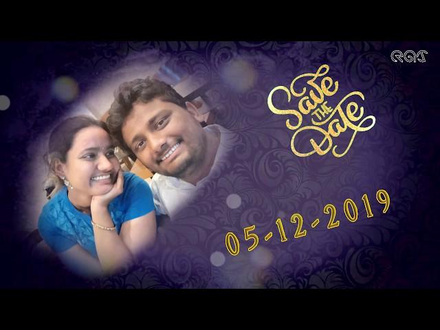 ADITYA - KALYANI (Save The Date)