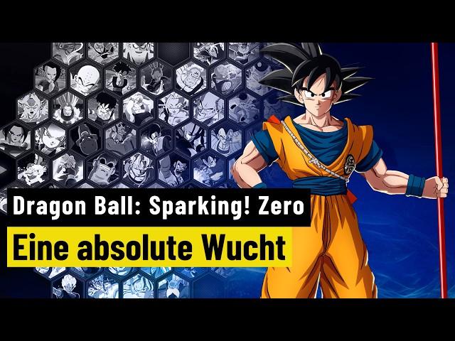 Dragon Ball Sparking! Zero | REVIEW | Ein echtes Highlight!