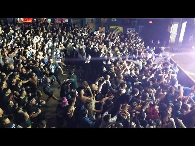 MOSH PIT Knocked Loose - Counting Worms | House of Blues , Anaheim Ca