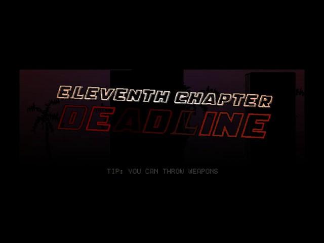 Как быстро пройти 11 уровень в Hotline Miami | How to fast complete eleventh level in Hotline Miami!