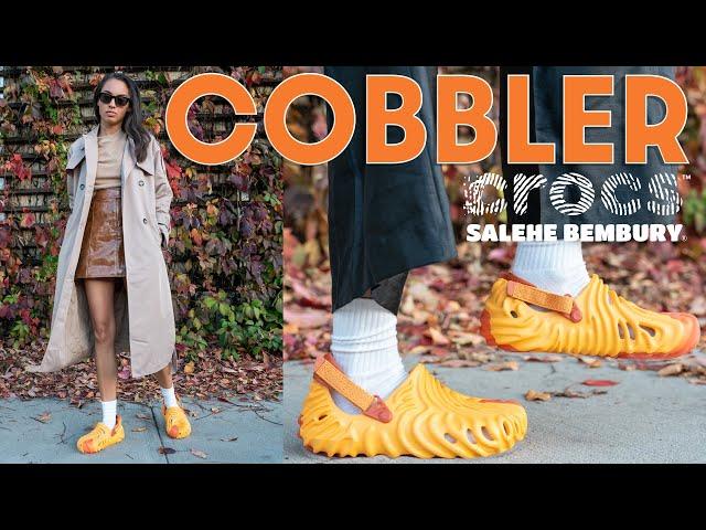 THE FALL POLLEX OPTION?  CROCS x SALEHE BEMBURY Pollex Clog Cobbler On Foot Review and How to Style