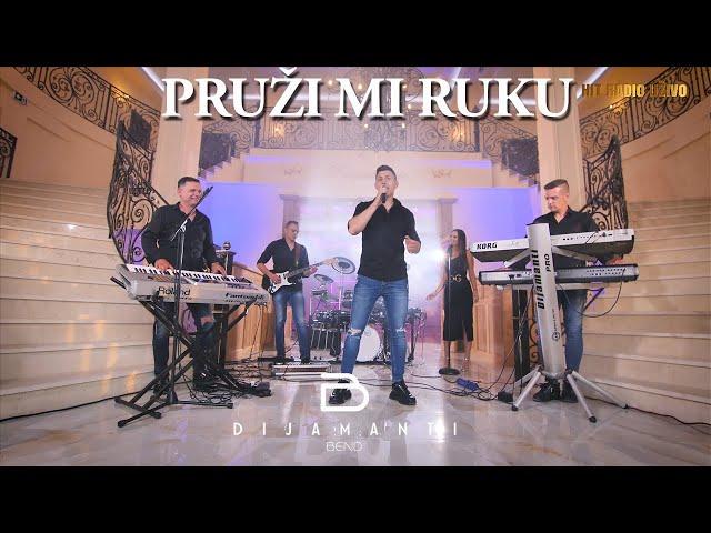 Dijamanti bend - Pruži mi ruku (UŽIVO)