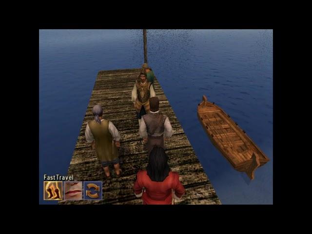 Pirates of the Caribbean / Sea Dogs 2 (2003) - Pacifist 10