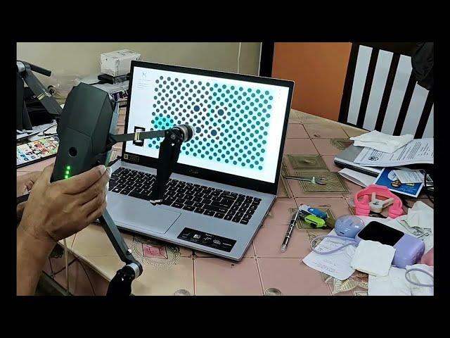 Vision sensors calibration | DJI Mavic Pro