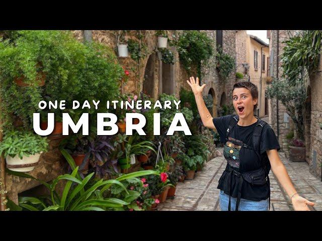 What to do in Umbria, Italy