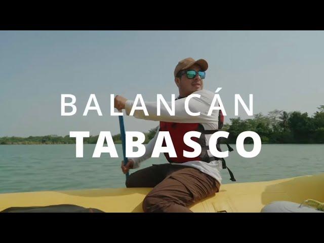 Tabasco Memorable, una gran aventura con Paco Marroquín y Paco Marroquín Zea | Cap. 1 Balancán