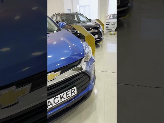 UzAuto Motors: Armanistonda Chevrolet avtomobillarining birinchi dilerlik markazi ochildi!