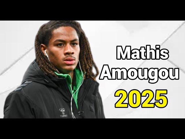 Mathis Amougou Vs Chelsea  2025 /2026 The Best Football Player In The World HD