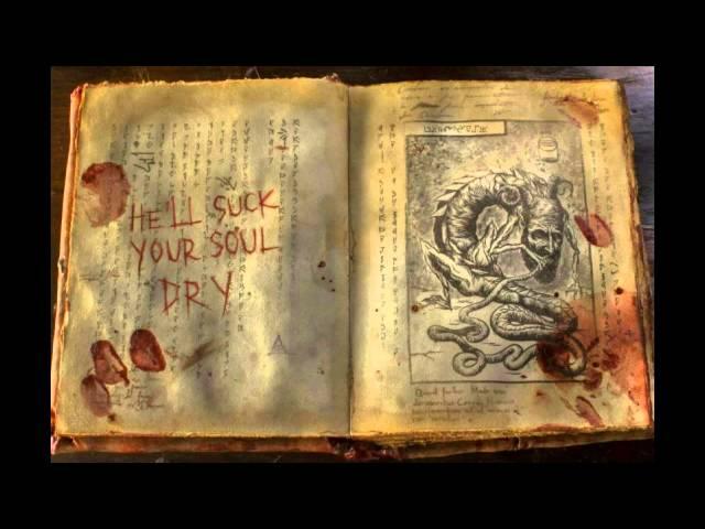Evil Dead 2013 Trailer Music