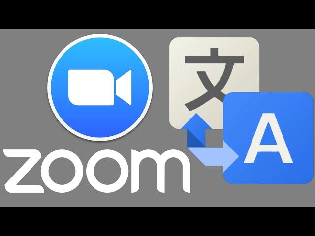 Как изменить язык в Zoom на компьютере или на телефоне