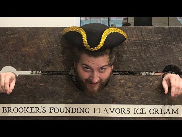 Brooker’s Founding Flavors | Day 23