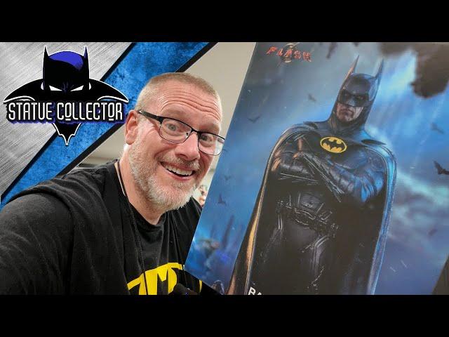 Iron Studios Delivers The BEST Batman Statue for Collectors!