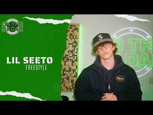 The Lil Seeto "On The Radar" Freestyle