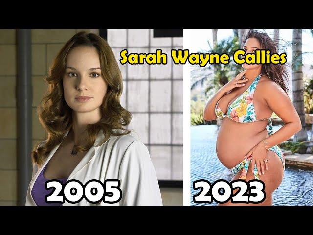 Prison Break (2005–2017)  Cast Then and Now 2023 [How They Changed]