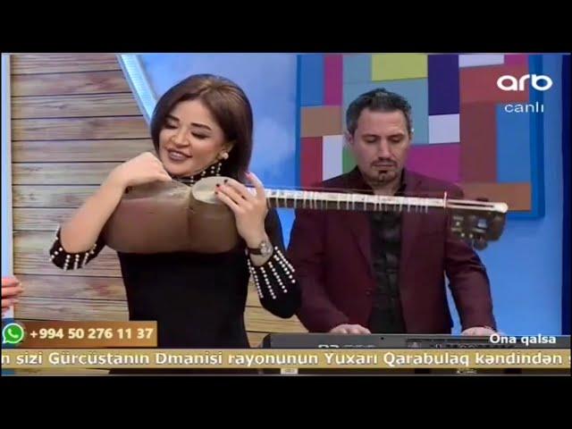 Humay Qədimova — "İntizar", "Ayrılıq" | ARB TV