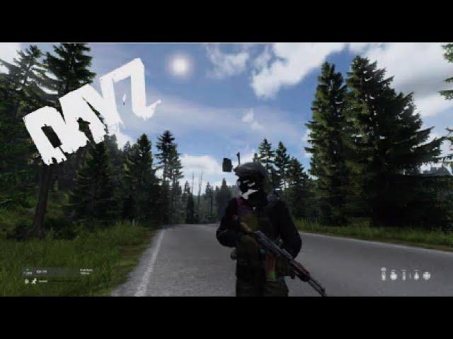 Nadbor Warfare!! DayZ PS5