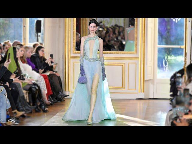 Georges Hobeika Haute Couture Spring/Summer 2024