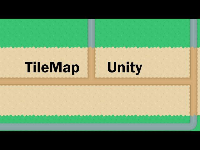 Всё про Tilemaps в Unity | Тайлмап в Unity