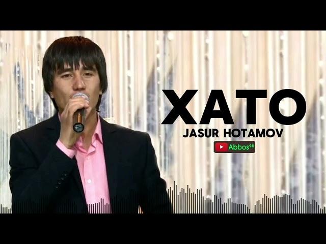 Яхши маъноли кушик 2024 ● Жасур Хотамов - Хато ( audio version )