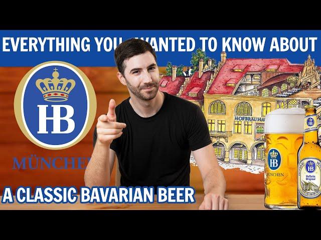 Ranking & Reviewing Hofbrau’s Most Popular Beers | On Tap