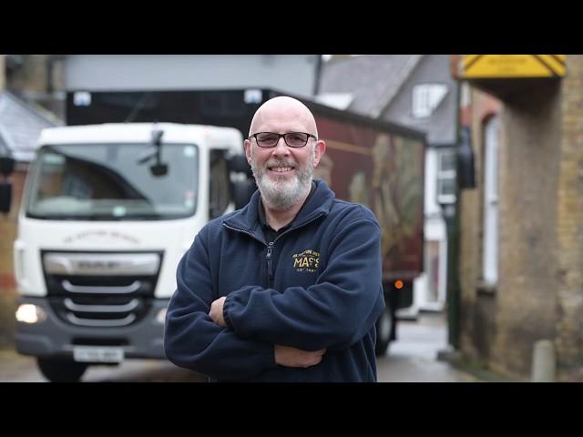 McMullen's Brewery - DAF Driver Magazine