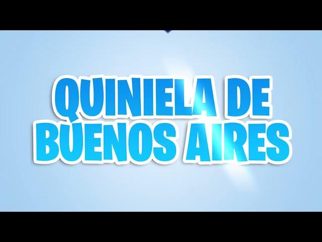 Resultados Quinielas Vespertinas de la Ciudad y Buenos Aires, Miércoles 4 de Enero