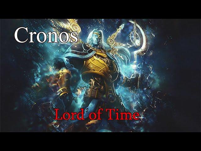 Cronos: Father of Zeus (Greek Mythology Explained)