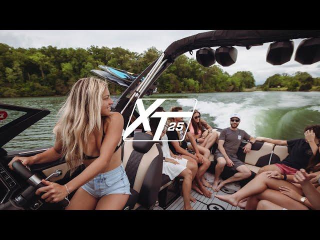 2024 MasterCraft XT25 | Made for More.