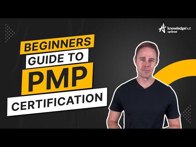 What is PMP Certification? Beginner Guide | Requirements, Eligibility, Salary, Jobs | KnowledgeHut