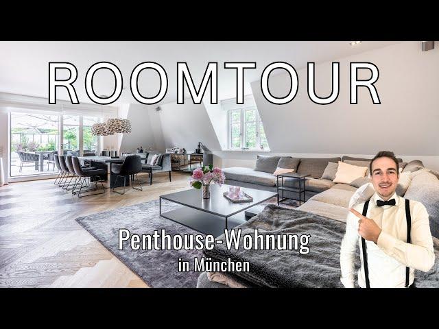 Maisonettewohnung in München | ≈3,2 Mio. € | in München | Unreal Estate Roomtour