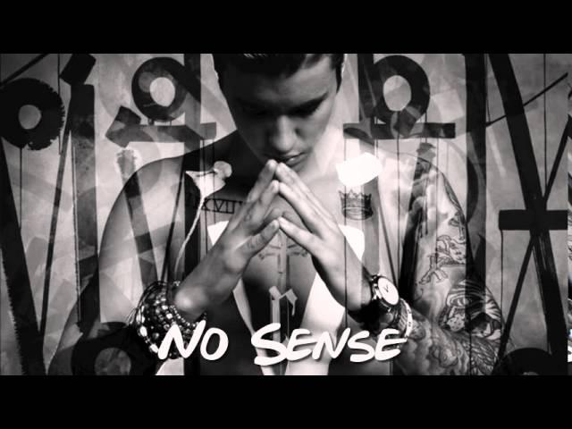 Justin Bieber - No Sense (feat. Travis Scott) With Lyrics