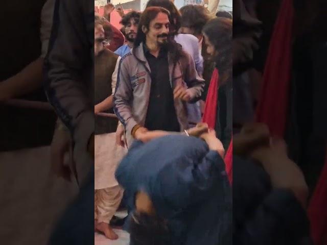 Rana Nadeem Sehwani Dhamal Lal Shahbaz Qalandar | Sehwan Sharif #sehwan #lalshahbazqalandar #dhamal