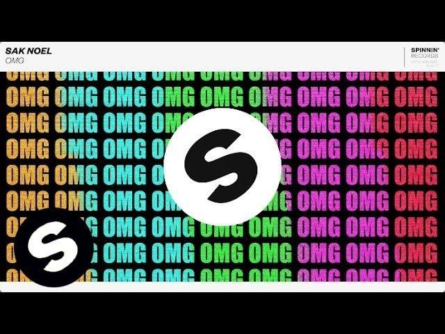 Sak Noel - OMG