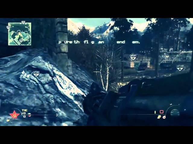 "The Snipers Fury" :: V9 Call of Duty Clantage - Edited by Exileforces