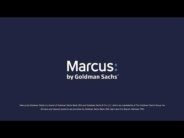 The Marcus Online Savings Account | Marcus by Goldman Sachs®