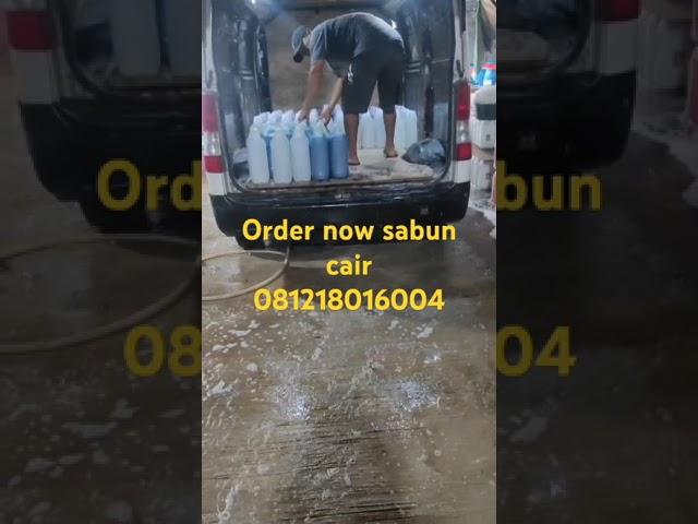 30/04/2025 Sabun cair merk Karel. kirim ke tj. Priok #sabuncair #deterjen