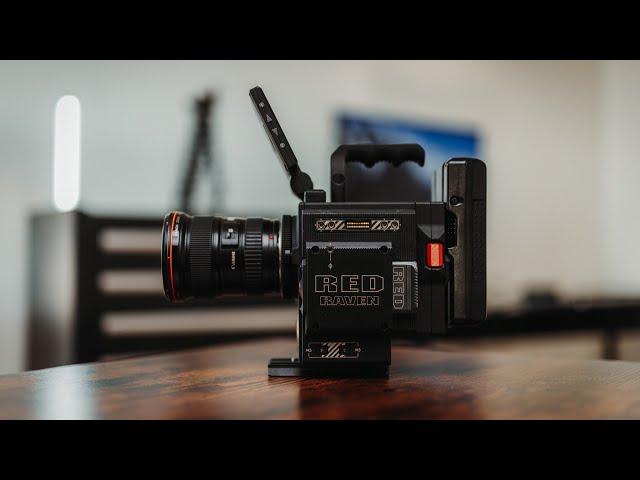 Should you buy a RED camera in 2023? RED Raven review