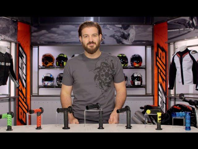 Pro Grip Handlebar Grips Review at RevZilla.com