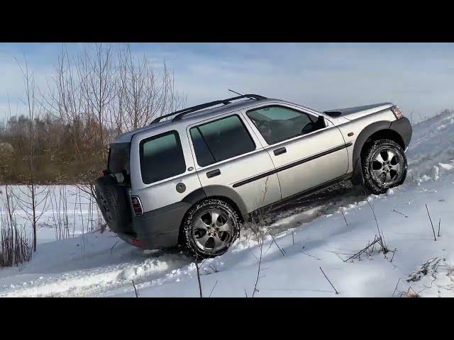 Freelander 1 восстанавливаем полный привод