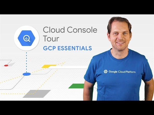 The Cloud Console Tour