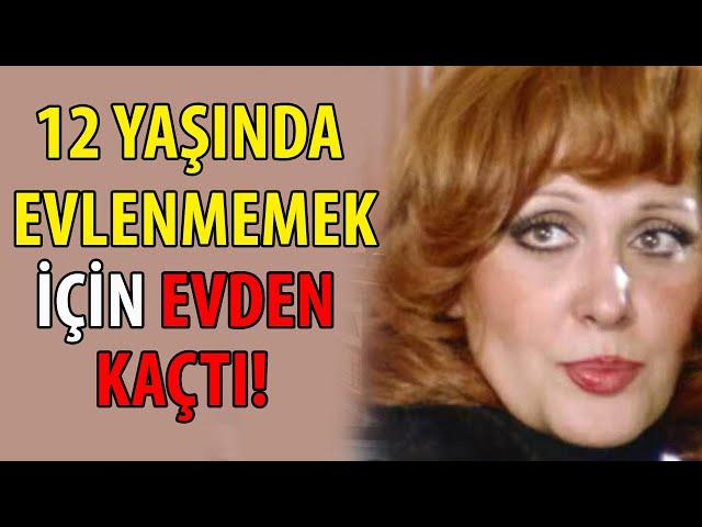 Yeşilçam'ın Yuva Yıkan Kadını Sevda Ferdağ'ın Trajik Hayatı!