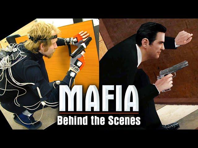 Behind the Scenes - Mafia 1 Mocap Footage (Mafia: The City of Lost Heaven)