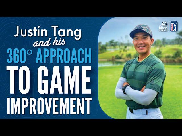 Justin Tang and his 360° Approach to Game Improvement