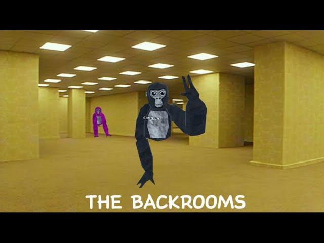 ITS THE BACKROOMS UPDATE