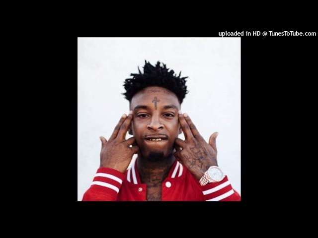 21 Savage - 100 (Muzikflipny)