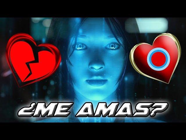 ENAMORANDO A CORTANA | TRUSHGAMES